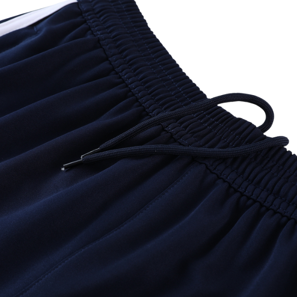 Conjunto Adidas Camiseta + Short Azul - VENI Futebol