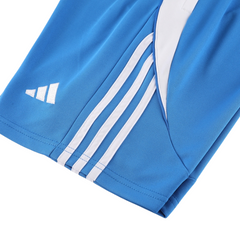 Conjunto Adidas Camiseta + Short Azul Claro - VENI Futebol