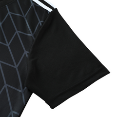 Conjunto Adidas Camiseta + Short Preta - VENI Futebol