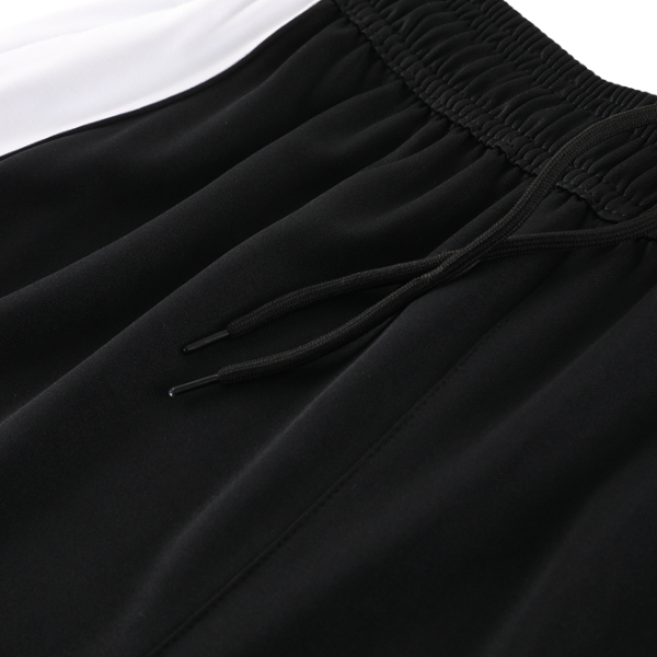 Conjunto Adidas Camiseta + Short Vermelho e Preto - VENI Futebol