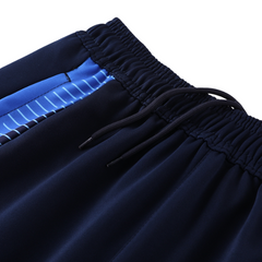 Conjunto de Frio Adidas Jaqueta + Calça Azul - VENI Futebol