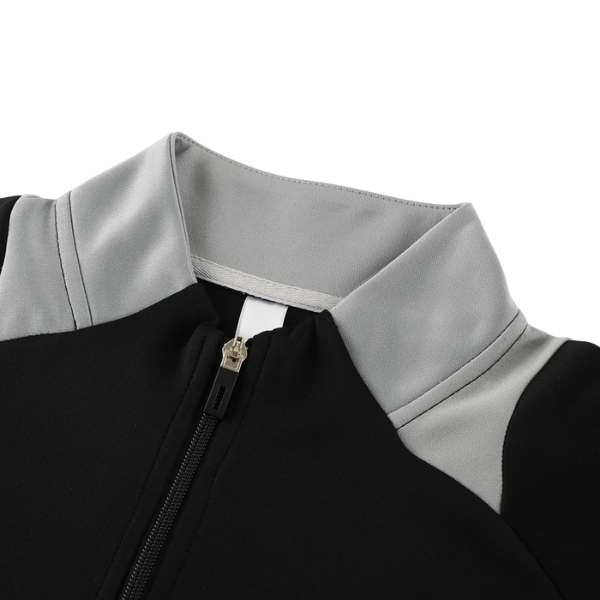 Conjunto de Frio Adidas Jaqueta + Calça Preto - VENI Futebol