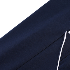 Conjunto de Frio Adidas Casaco + Calça Azul Escuro - VENI Futebol