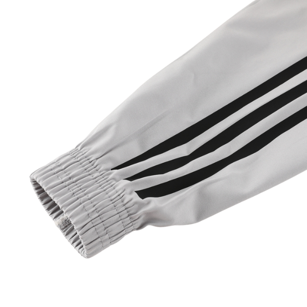 Conjunto de Frio Adidas Casaco + Calça Cinza - VENI Futebol