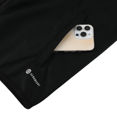 Conjunto de Frio Adidas Casaco + Calça Preto e Branco - VENI Futebol