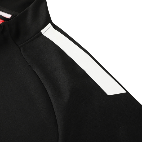 Conjunto de Frio Puma Jaqueta + Calça Preta - VENI Futebol