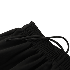 Conjunto de Frio Puma Jaqueta + Calça Preta e Cinza - VENI Futebol