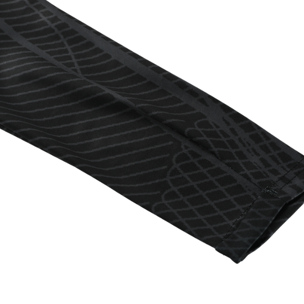 Conjunto de Frio Nike Blusão + Calça Azul Claro e Preta - VENI Futebol