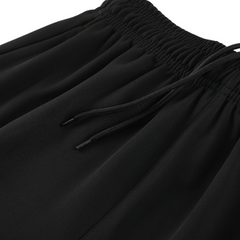 Conjunto de Frio Nike Blusão + Calça Azul Claro e Preta - VENI Futebol