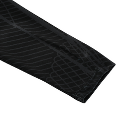 Conjunto de Frio Nike Blusão + Calça Preta e Vermelha - VENI Futebol