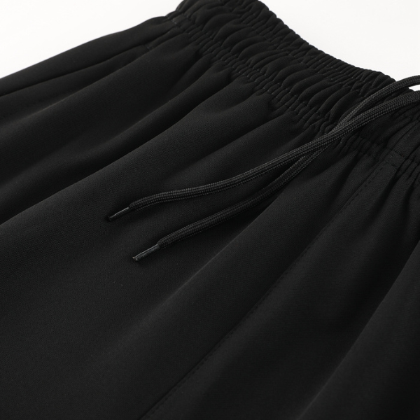 Conjunto de Frio Nike Blusão + Calça Preta e Vermelha - VENI Futebol