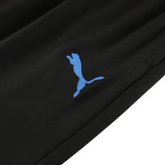 Conjunto Puma Camiseta + Calça Azul e Preta - VENI Futebol