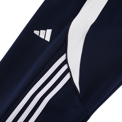 Conjunto de Frio Adidas Jaqueta + Calça Azul Escuro - VENI Futebol