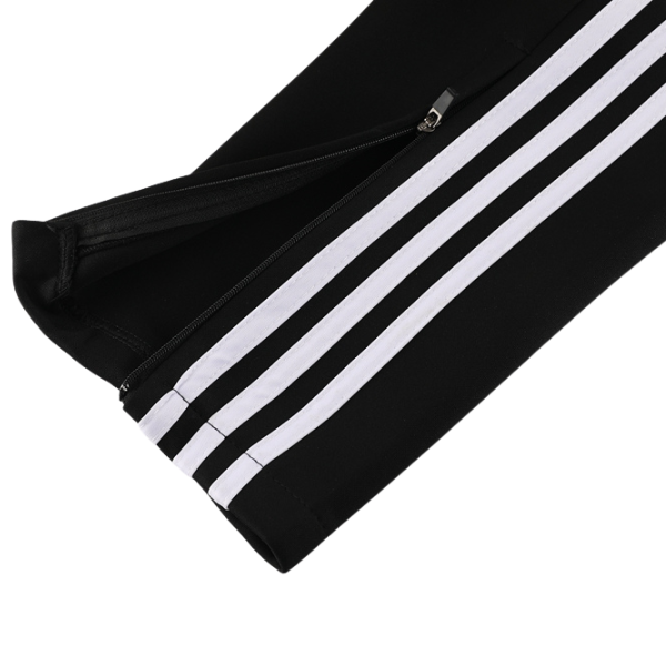 Conjunto de Frio Adidas Jaqueta + Calça Verde e Preto - VENI Futebol