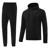 Completo giacca e pantaloni Adidas Cold Black