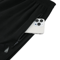 Conjunto Adidas Cold Black: abrigo y pantalón