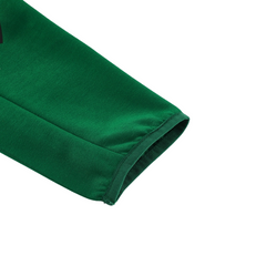 Giacca e pantaloni Adidas Cold Set verdi