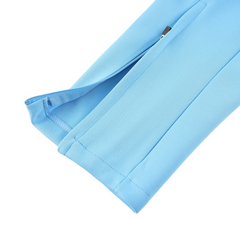 Completo giacca e pantaloni Adidas Cold Blue White Black