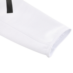 Cappotto e pantaloni bianchi Adidas Cold Set