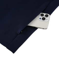 Giacca e pantaloni Nike Cold Set blu