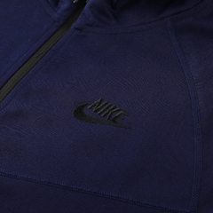 Giacca e pantaloni Nike Cold Set blu navy