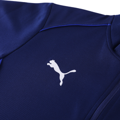 Conjunto de chaqueta y pantalón Puma Blue Cold Set