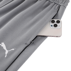 Chaqueta y pantalones Puma Cold Set grises