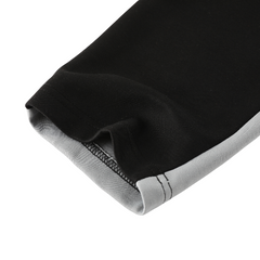 Conjunto de chaqueta y pantalón Puma Cold Set en gris y negro