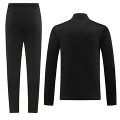 Conjunto de chaqueta y pantalón Puma Black Cold Set