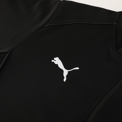 Conjunto de chaqueta y pantalón Puma Black Cold Set