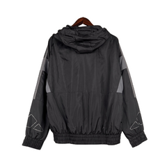 Corta Vento Adidas Preto I - VENI Futebol