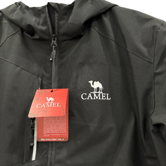 Chaqueta cortavientos Corta Vento Camel Black