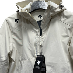 Giacca a vento beige Descente