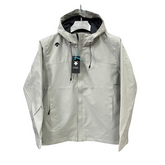 Giacca antivento grigia Descente