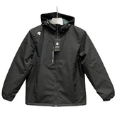 Giacca a vento nera Descente