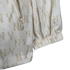 Corta Vento NY Bege e Dourado - VENI Futebol