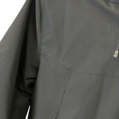 Chaqueta cortavientos negra Nike