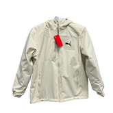 Giacca a vento beige Puma