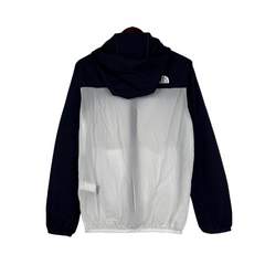 Corta Vento The North Face Azul e Branco - VENI Futebol