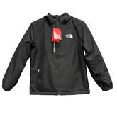 Giacca a vento nera The North Face