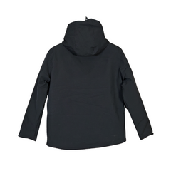 Giacca a vento nera Under Armour