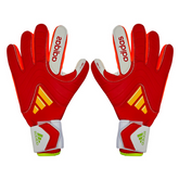 Guanti da portiere Adidas Copa Pro rossi