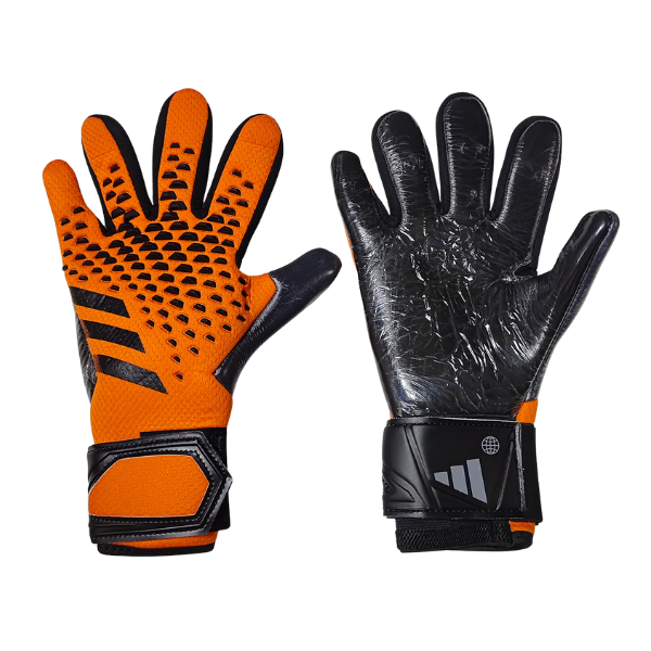 Luva de Goleiro Adidas Predator Accuracy League Heatspawn Pack - VENI Futebol