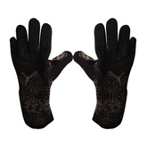 Guanti da portiere Puma Future Match neri e grigi