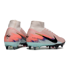 Scarpa da calcio Nike Air Zoom Mercurial Superfly 10 Elite United 002 Pack con tacchetti misti SG