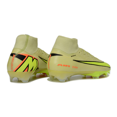 Nike Air Zoom Mercurial Superfly 10 Elite Max Voltage Pack Firm Ground FG Football Boot