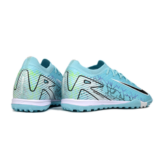 Nike Zoom Mercurial Vapor 16 Elite Light Blue Turf TF Football Boot