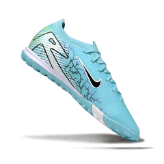 Nike Zoom Mercurial Vapor 16 Elite Light Blue Turf TF Football Boot
