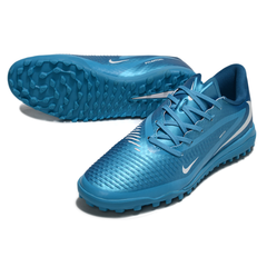 Nike Phantom 6 Academy Blue Turf TF Football Boot