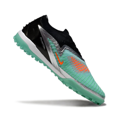 Nike Phantom 6 Elite Launch Edition Green Turf TF Football Boot